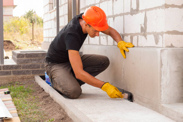 Licensed Exterior Waterproofing service in Greenwich, OH - Halo Water Proofing